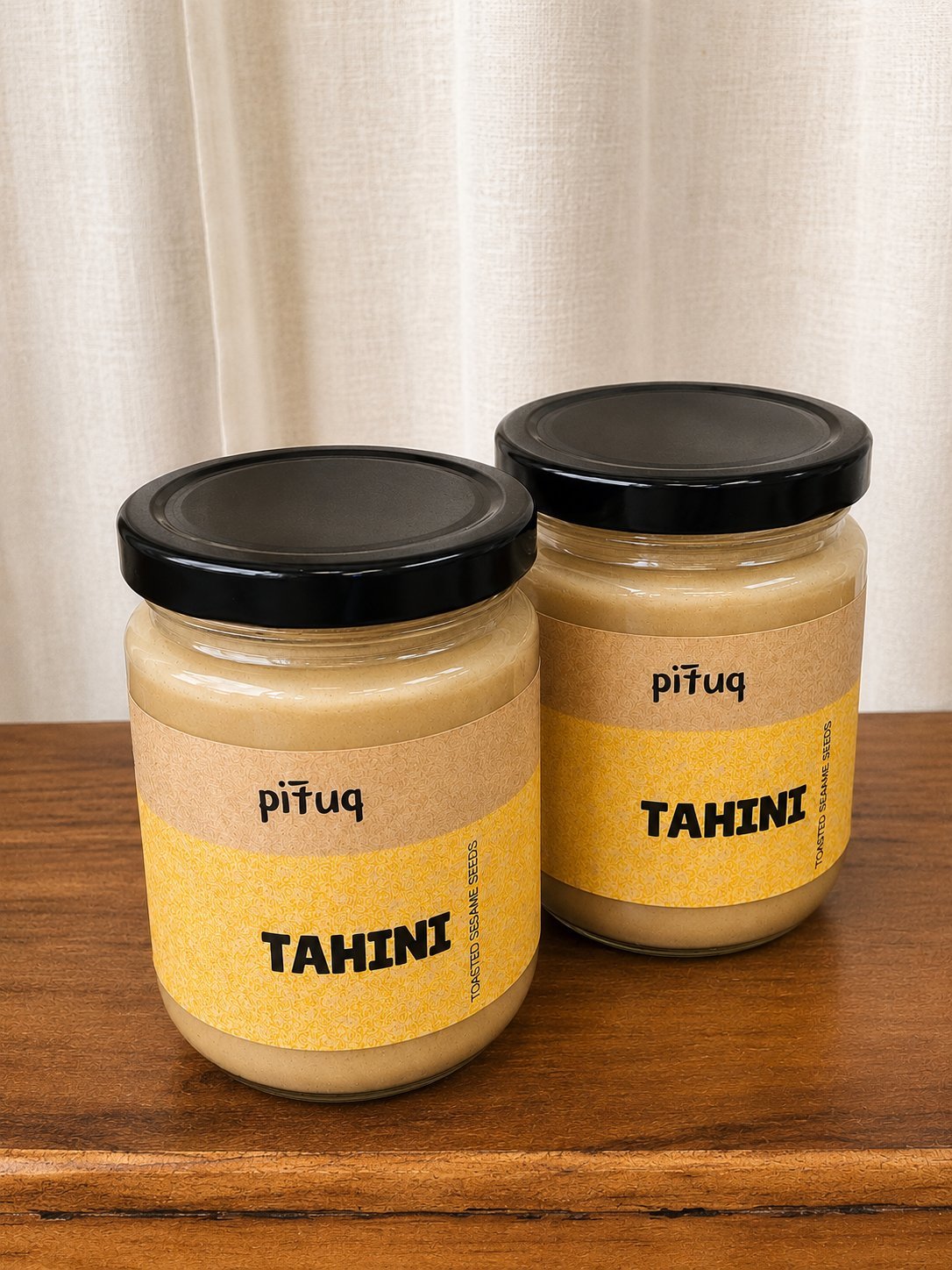 New: Tahini 200g