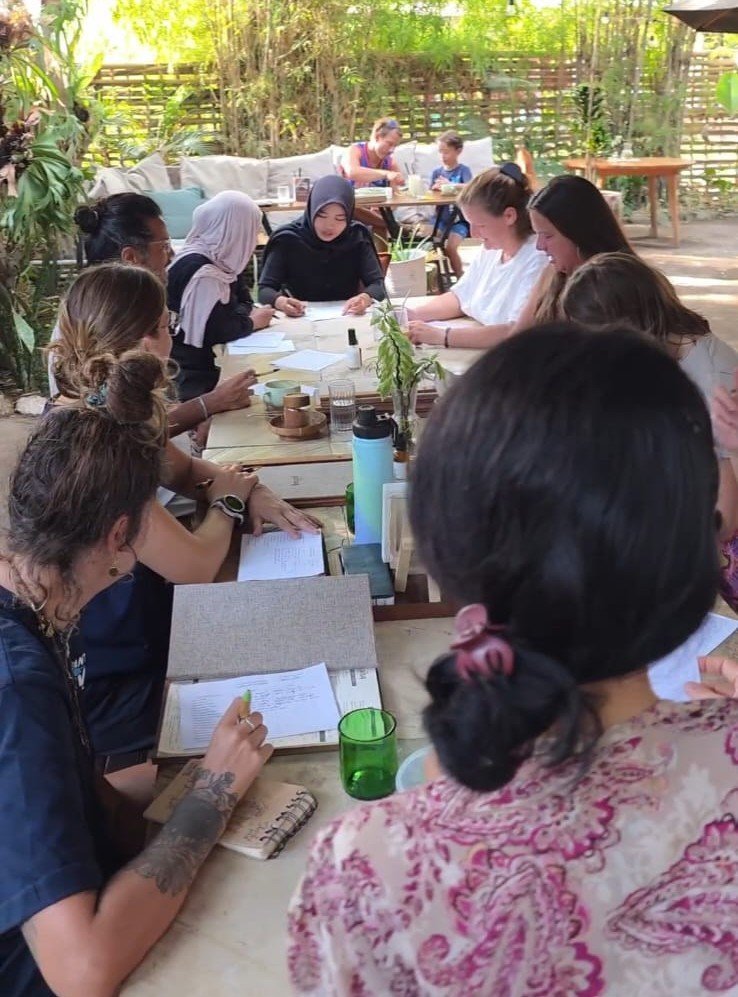 Indonesian-English Language Exchange