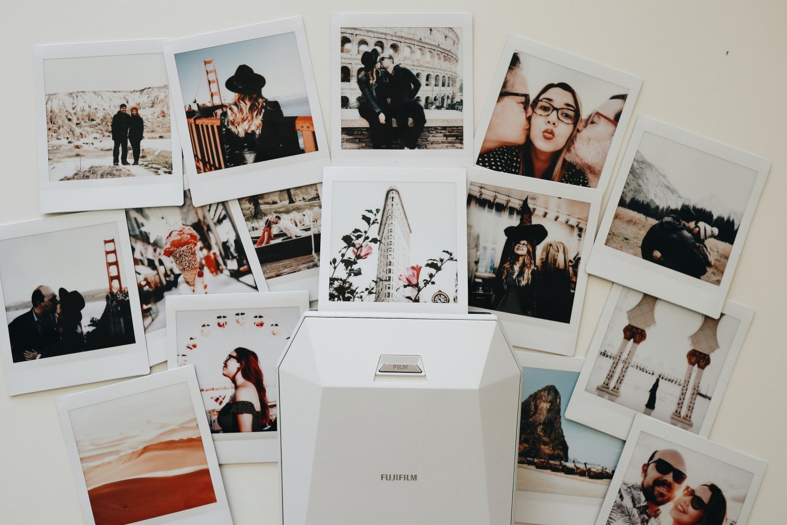 Polaroid Memories