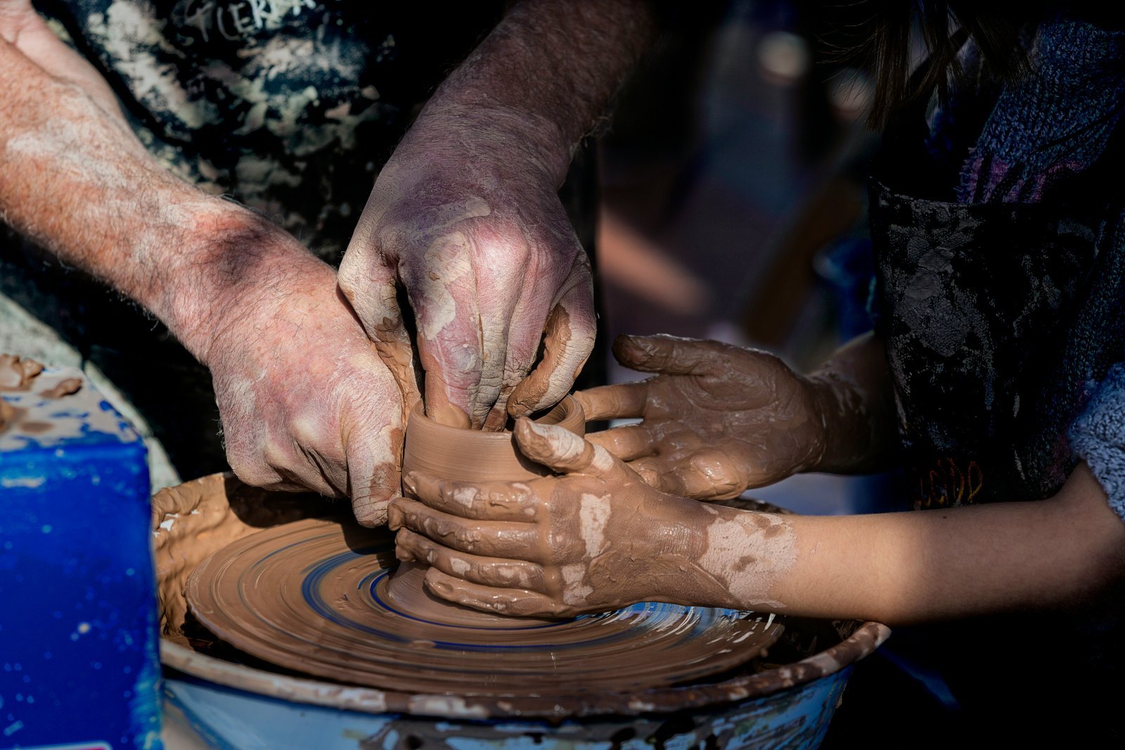 Pottery Workshop