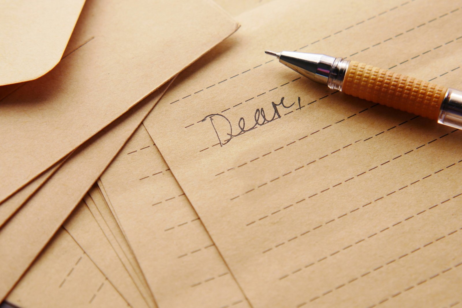 Letter To Your Future Self