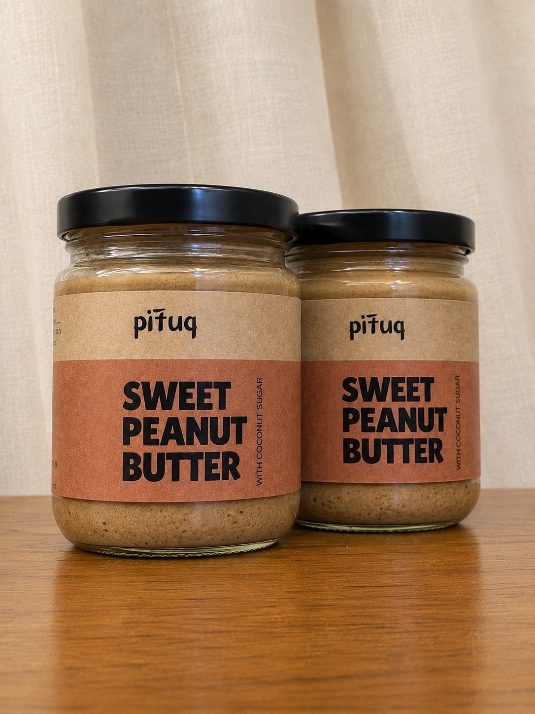 Sweet Peanut Butter
