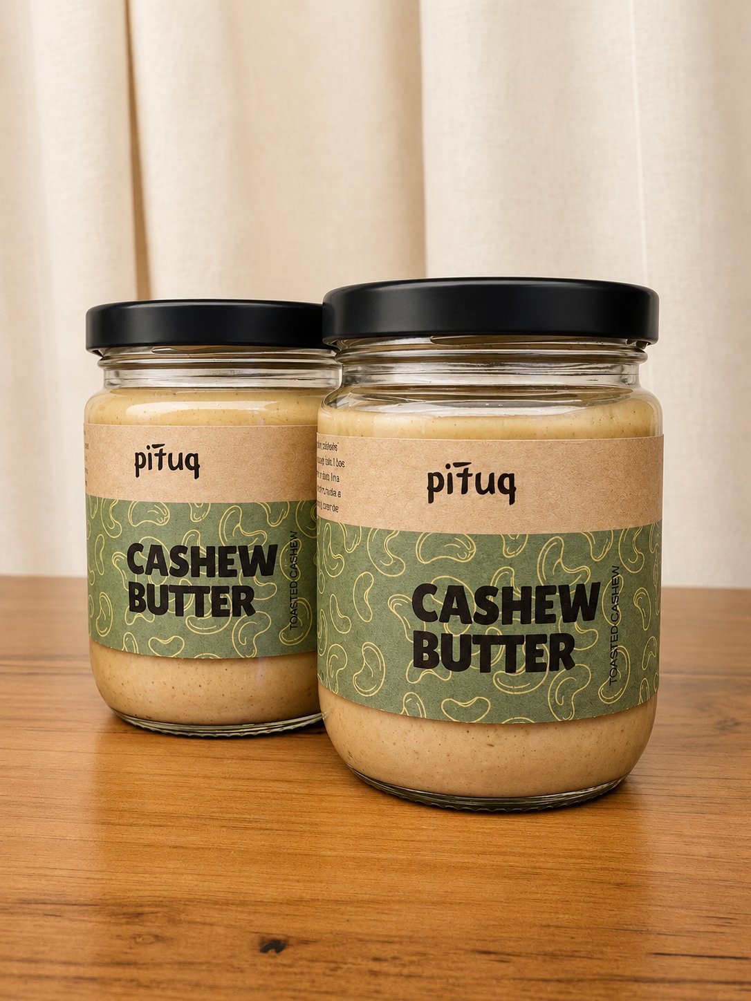 Cashew Butter