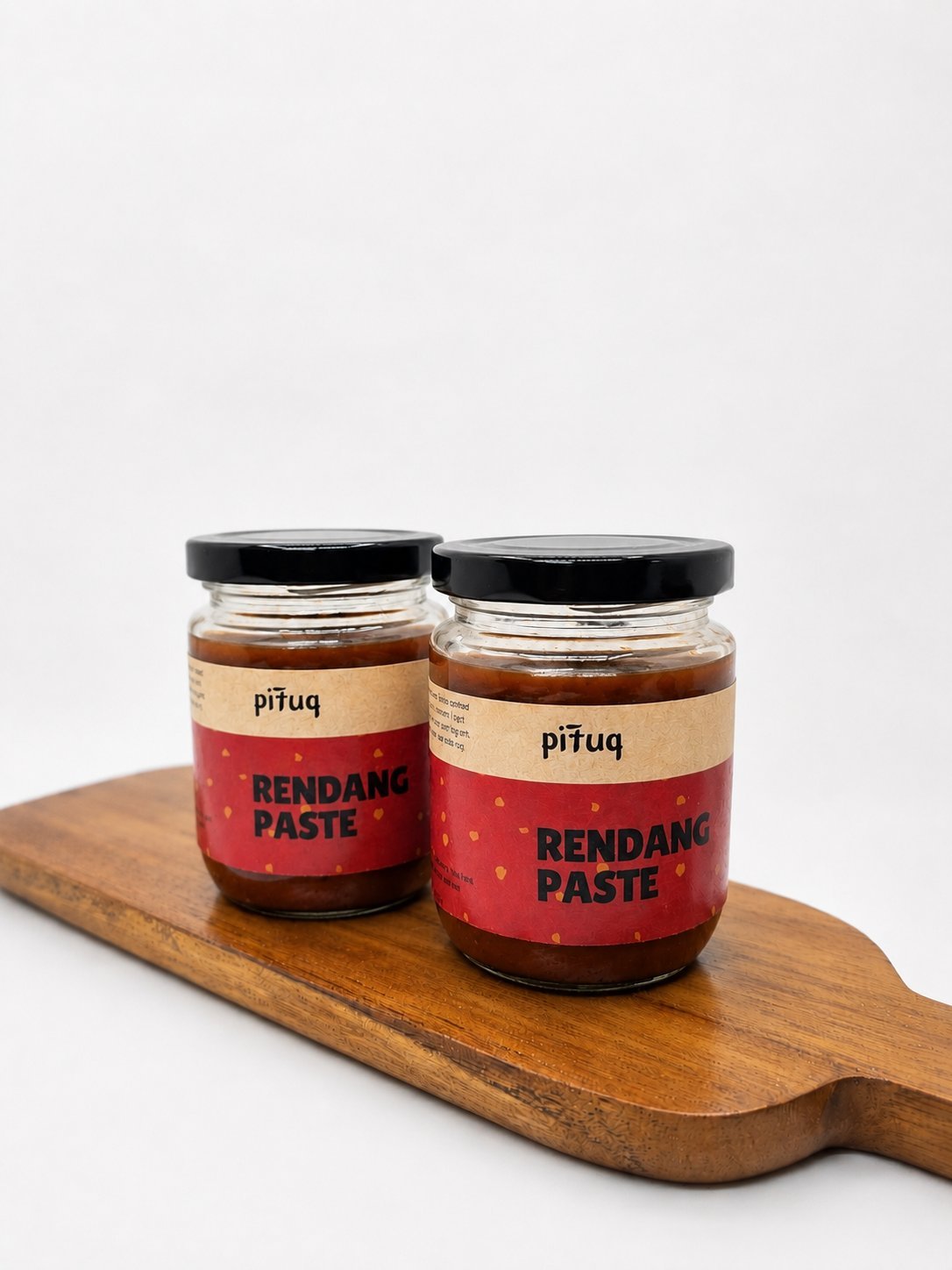 Rendang Paste