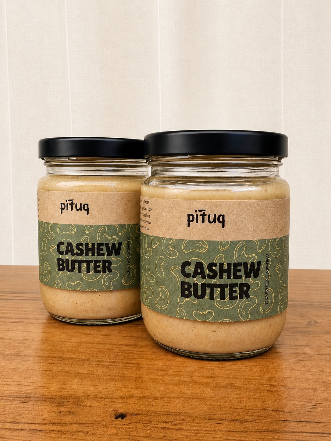 Cashew Butter Jar 200g