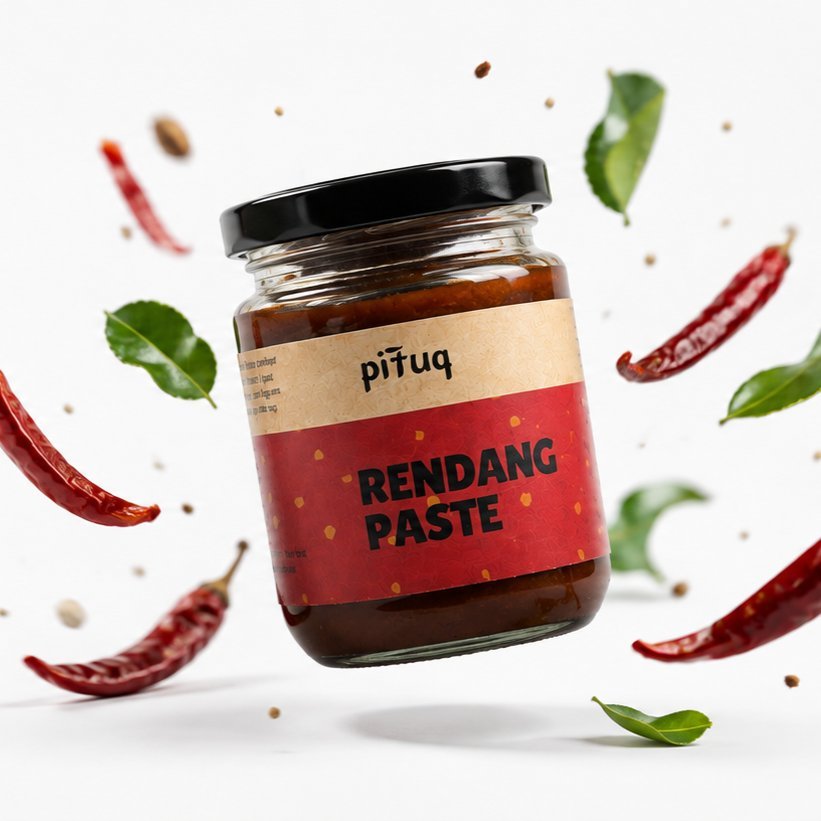 Rendang Paste 250ml