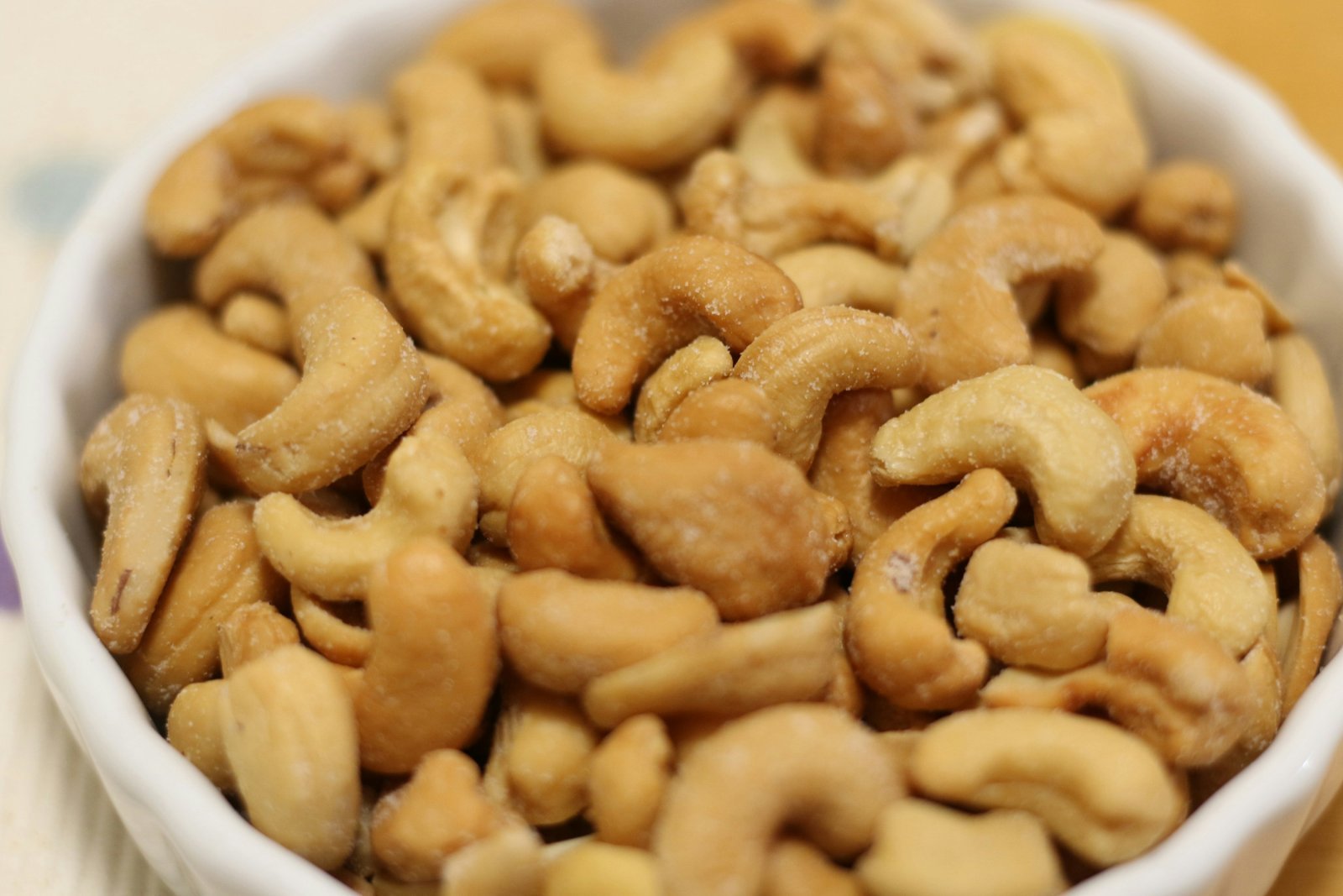 Garlic Cashew