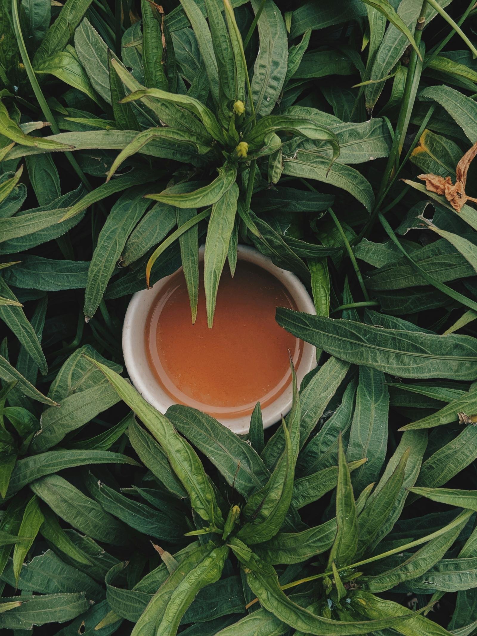 Sweet Heart Tea