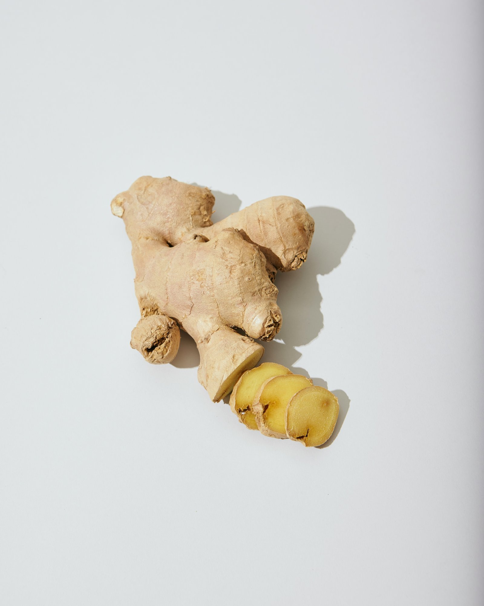 Ginger & Lemongrass Tea