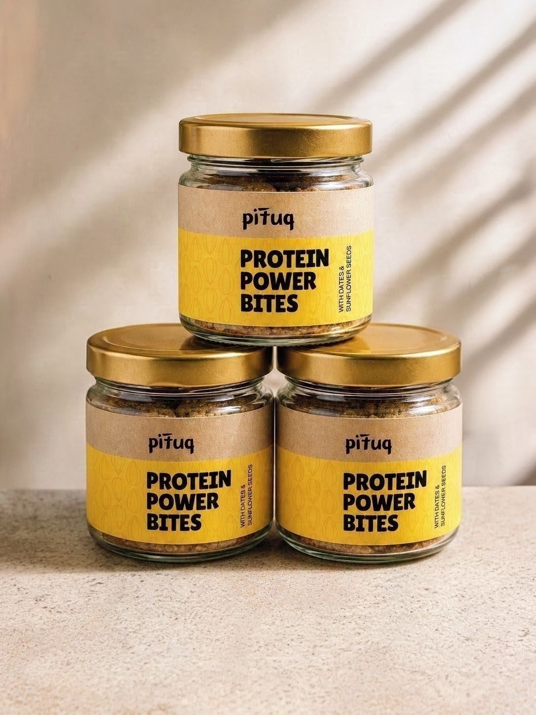 Protein Power Bites