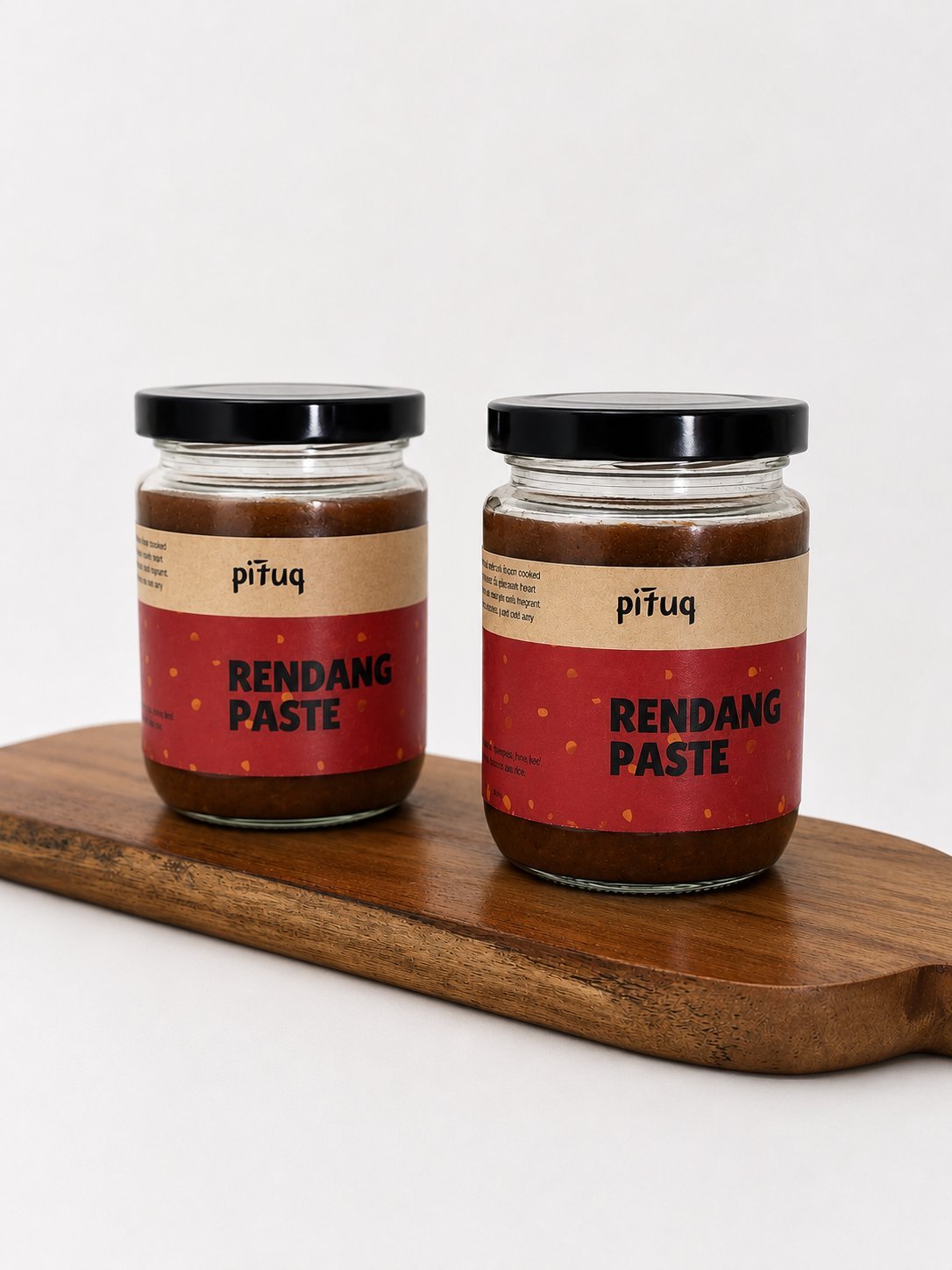 Rendang Paste 250ml