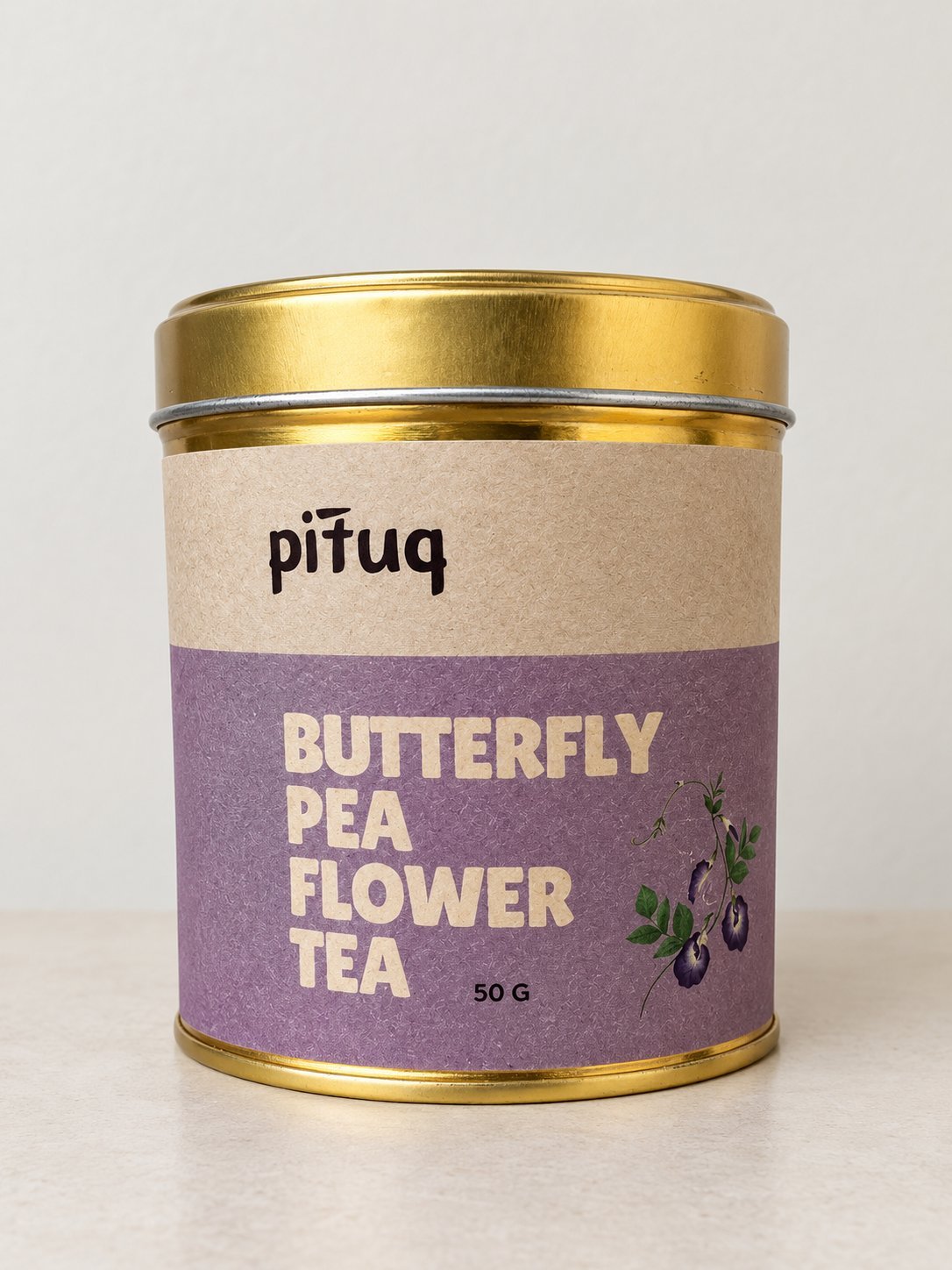 Butterfly Pea Flower