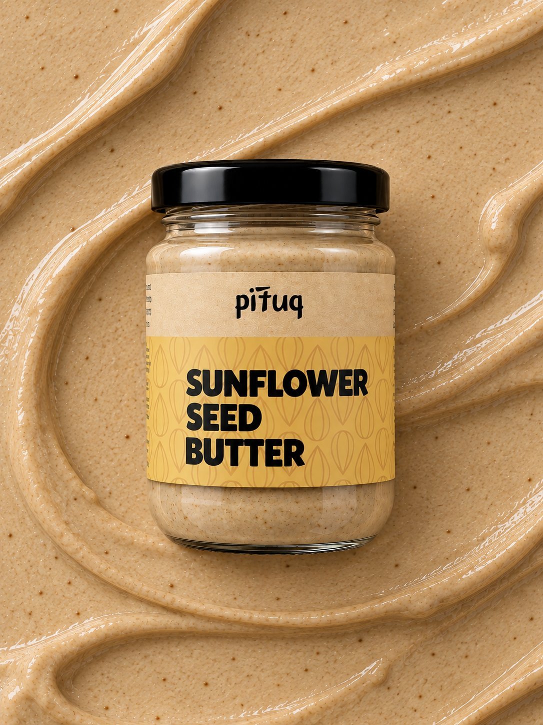 Sunflower Seed Butter 200g