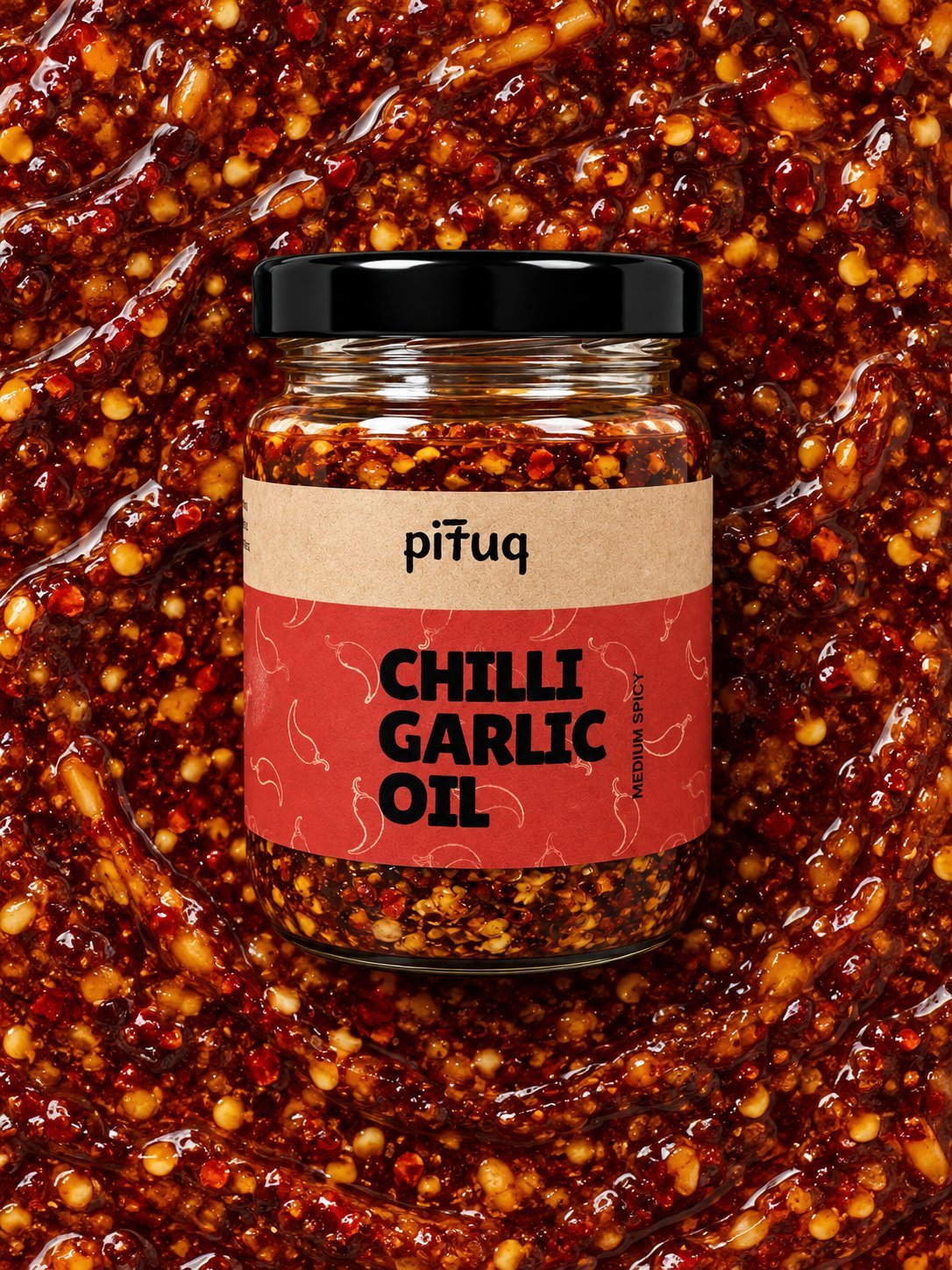 Chilli Garlic Oil 250ml