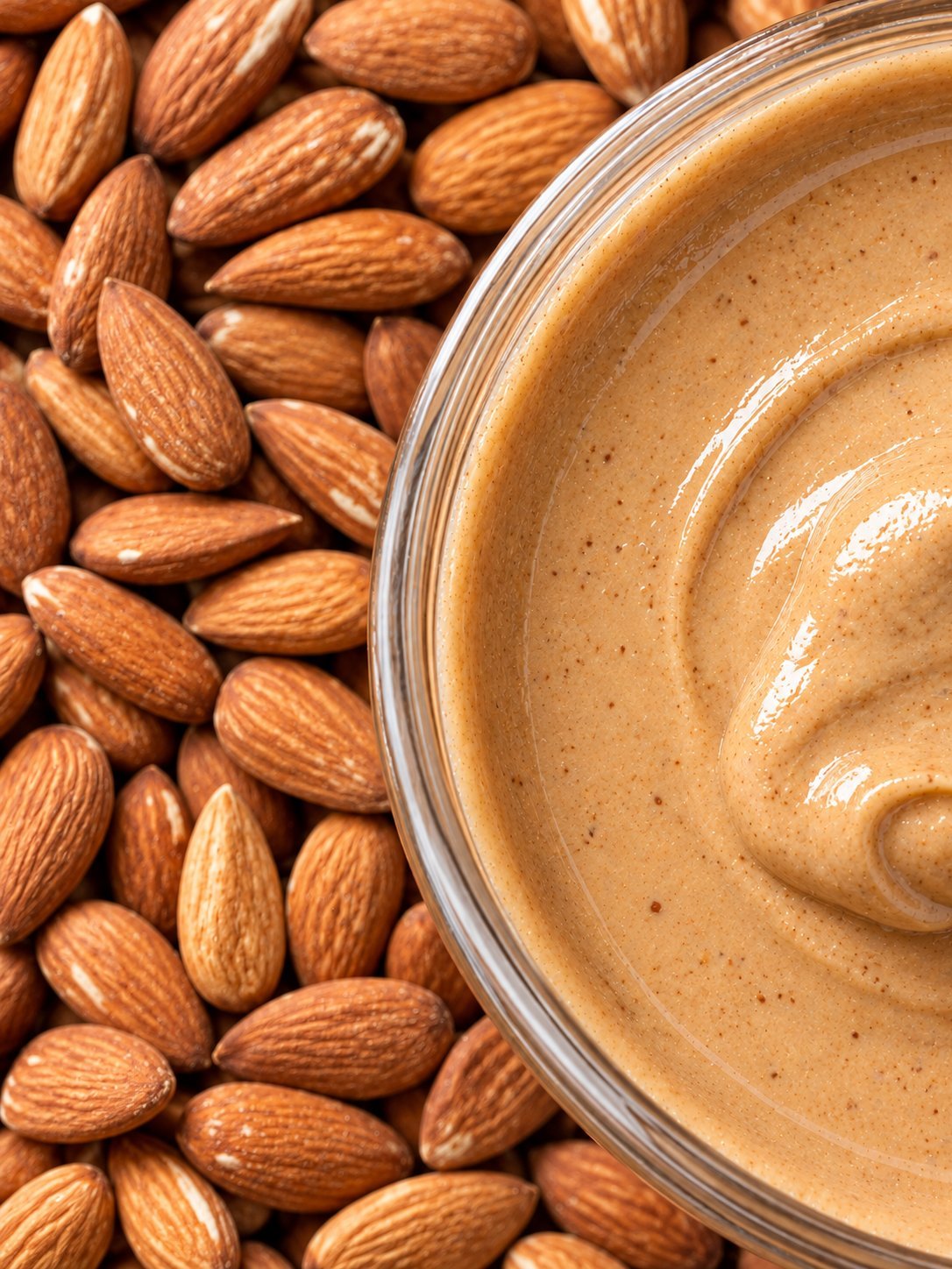 Almond Butter Jar 200g