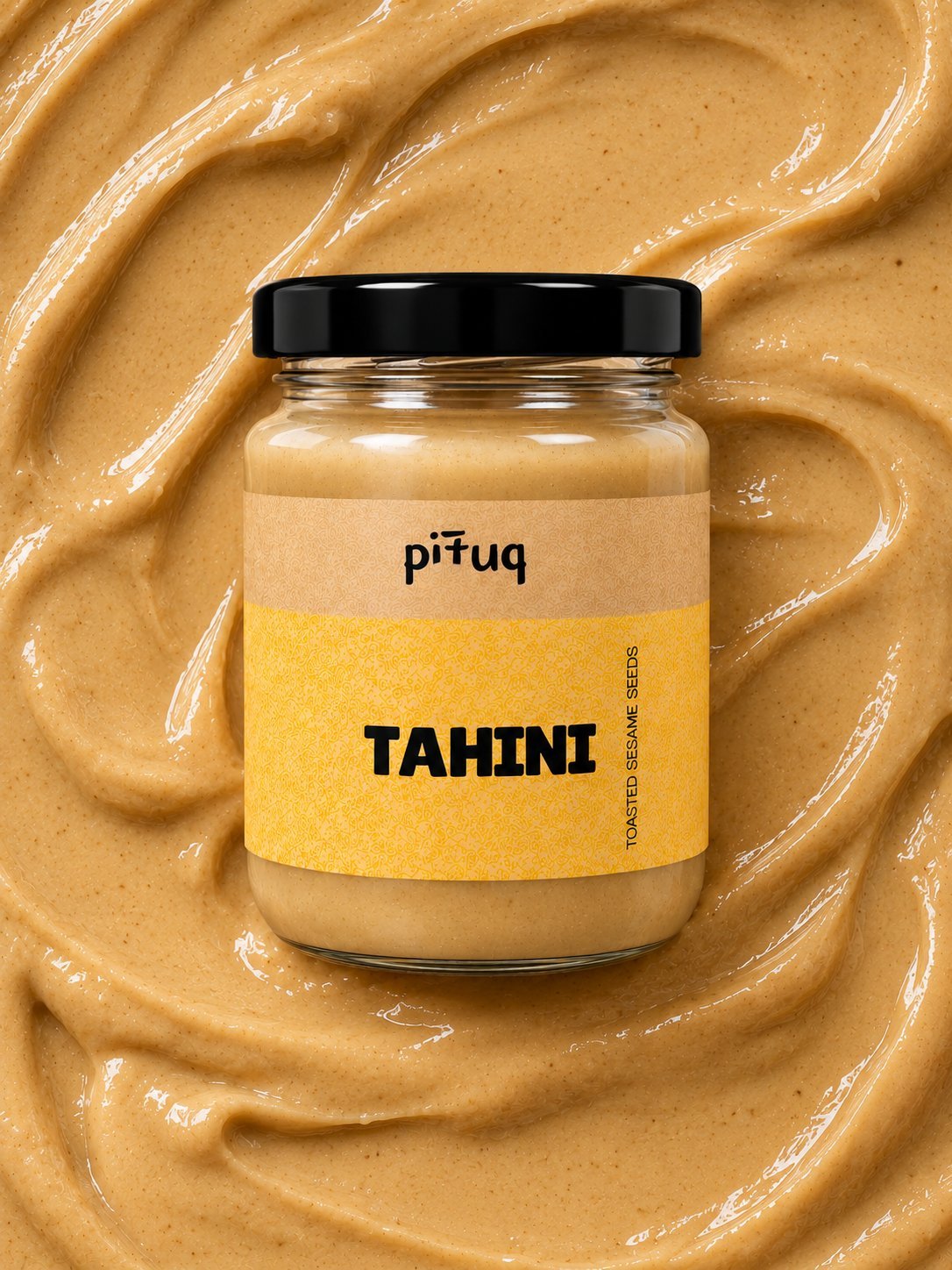Tahini Jar 200g